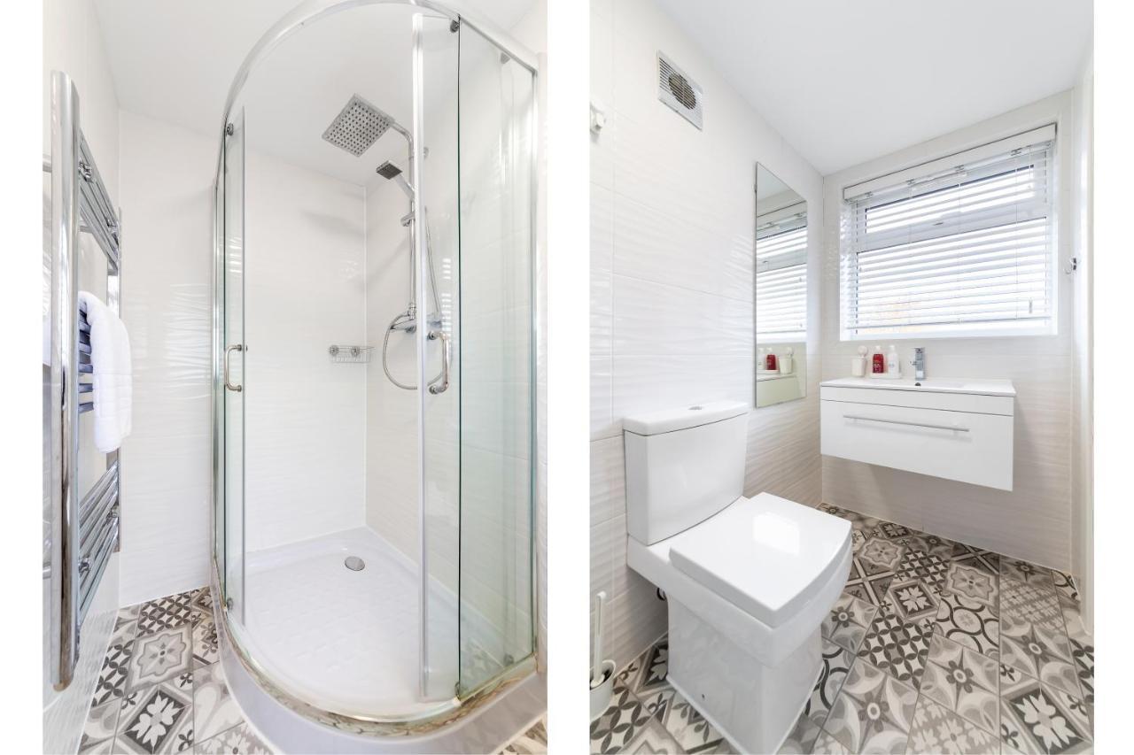 Twickenham Homes ไอล์เวิร์ธ ภายนอก รูปภาพ